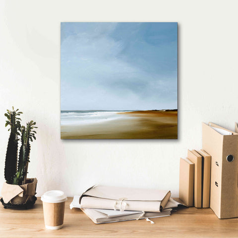Image of 'Legend' by Rick Fleury, Giclee Canvas Wall Art,18 x 18