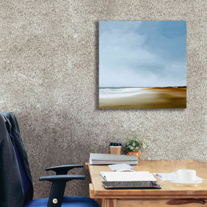 'Legend' by Rick Fleury, Giclee Canvas Wall Art,26 x 26