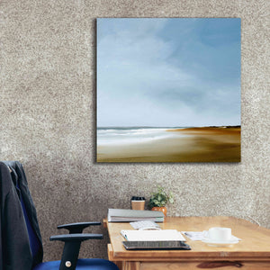'Legend' by Rick Fleury, Giclee Canvas Wall Art,37 x 37
