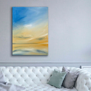 'Magic' by Rick Fleury, Giclee Canvas Wall Art,40 x 54