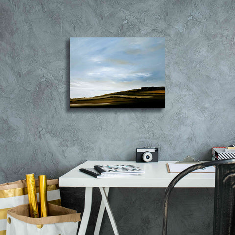 Image of 'Meditation' by Rick Fleury, Giclee Canvas Wall Art,16 x 12