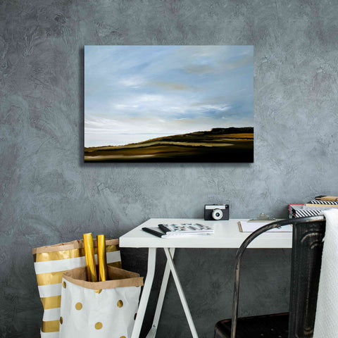 Image of 'Meditation' by Rick Fleury, Giclee Canvas Wall Art,26 x 18