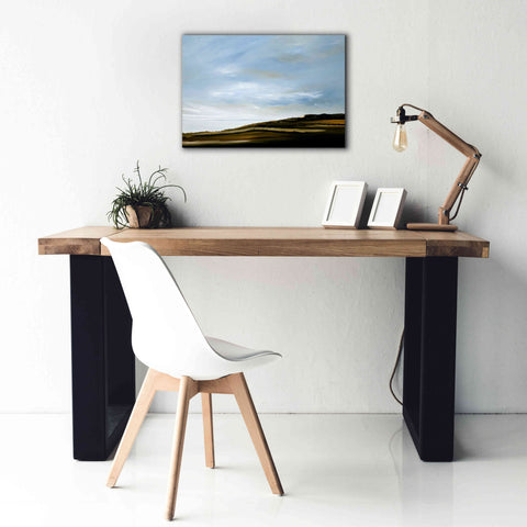 Image of 'Meditation' by Rick Fleury, Giclee Canvas Wall Art,26 x 18