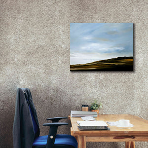 'Meditation' by Rick Fleury, Giclee Canvas Wall Art,34 x 26