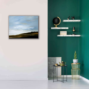 'Meditation' by Rick Fleury, Giclee Canvas Wall Art,34 x 26