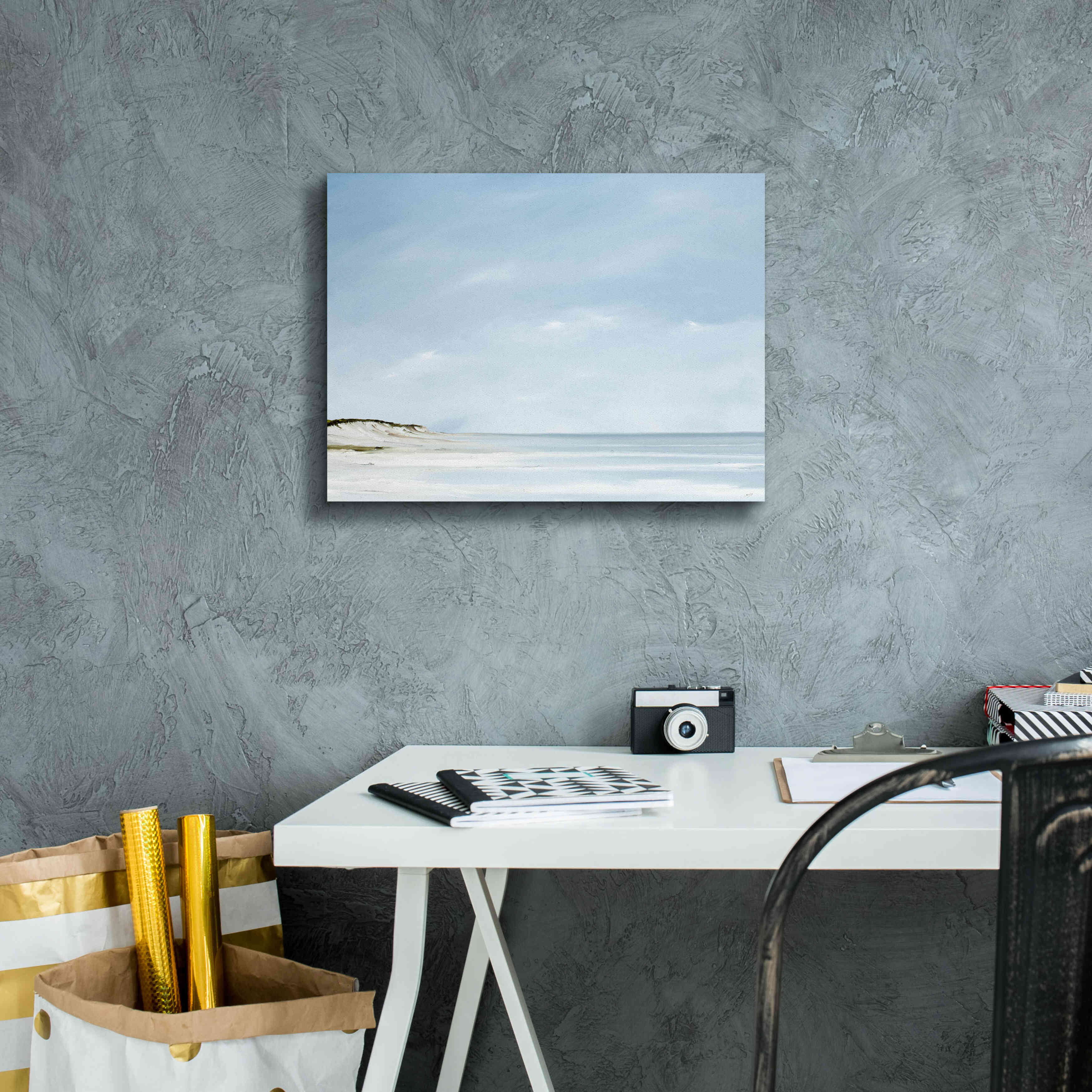 'Outer Reach' by Rick Fleury, Giclee Canvas Wall Art,16 x 12