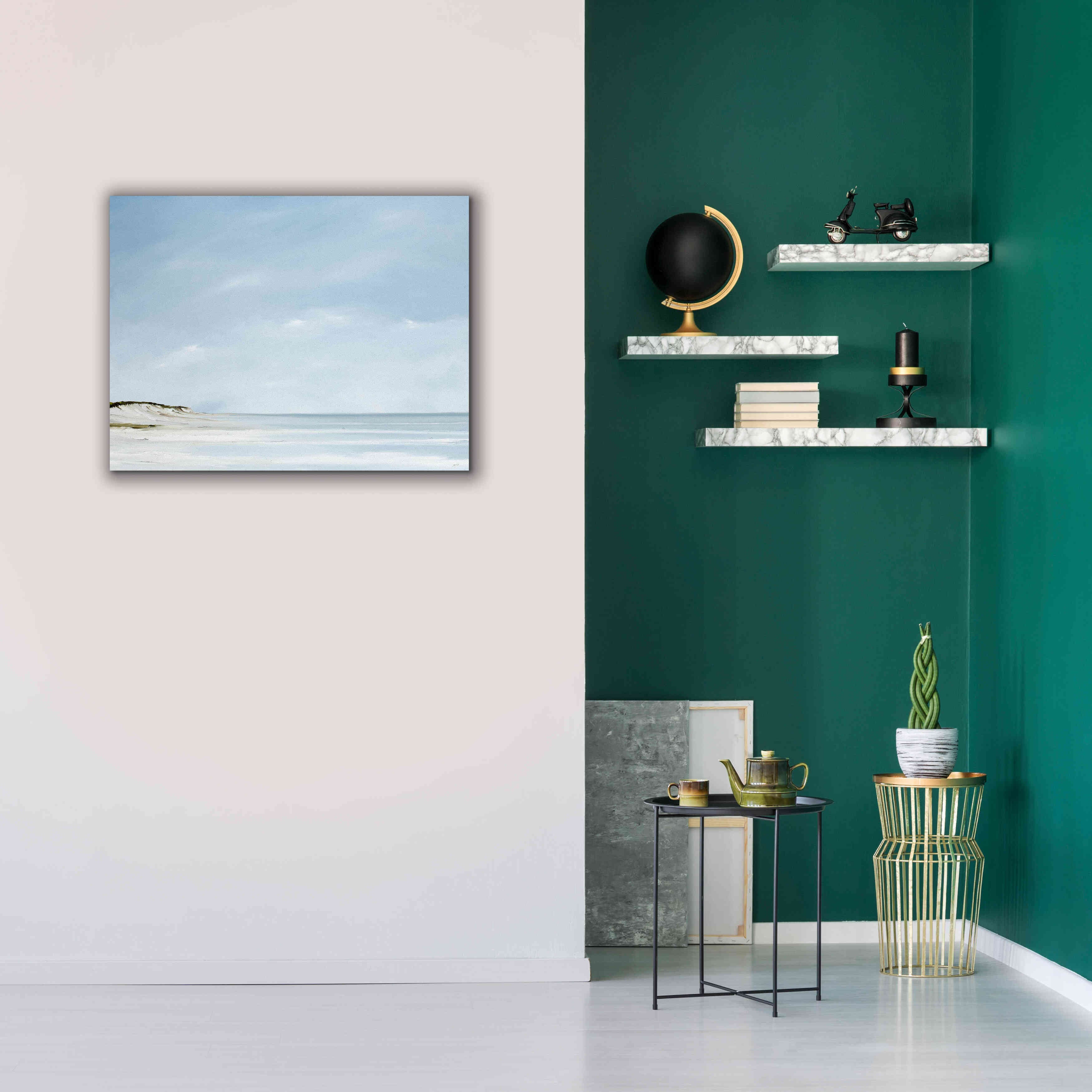 'Outer Reach' by Rick Fleury, Giclee Canvas Wall Art,34 x 26