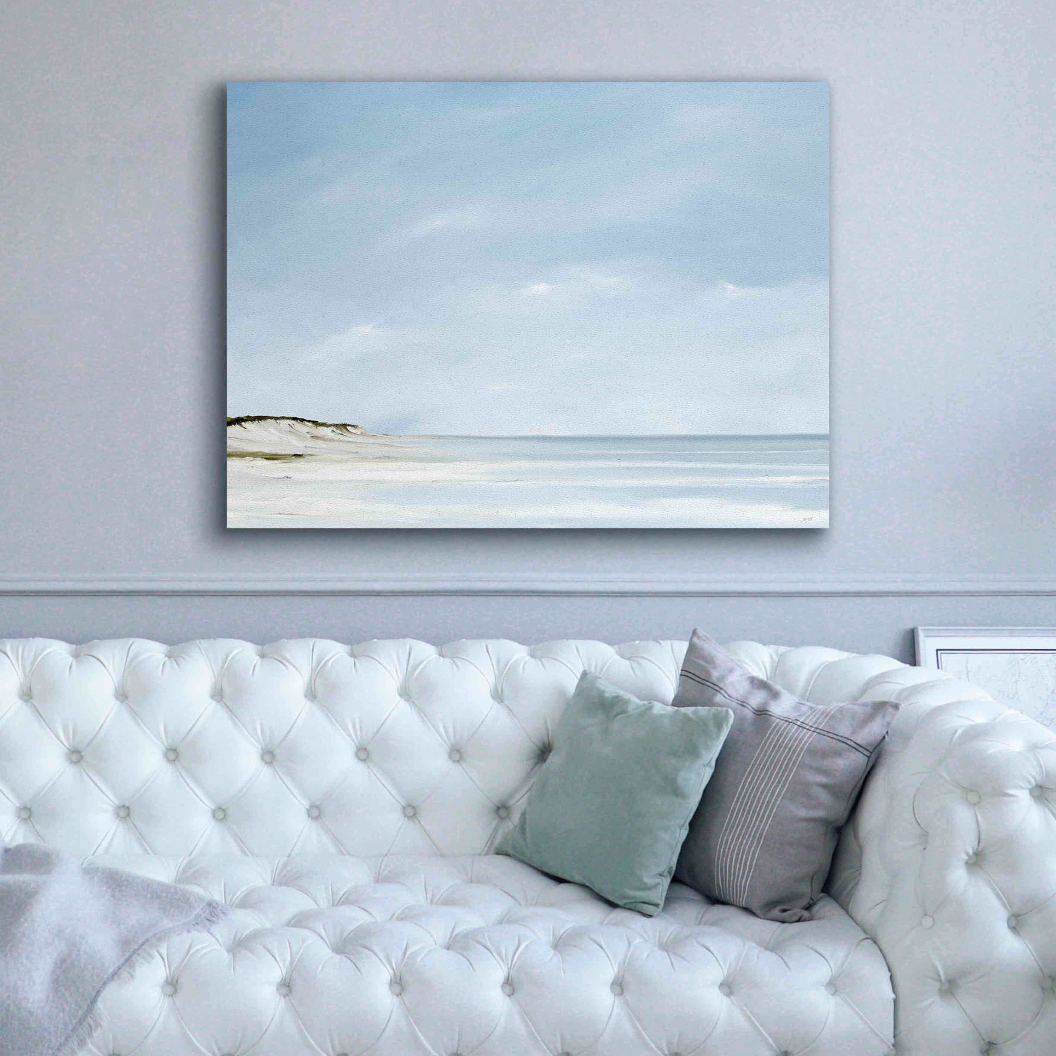 'Outer Reach' by Rick Fleury, Giclee Canvas Wall Art,54 x 40