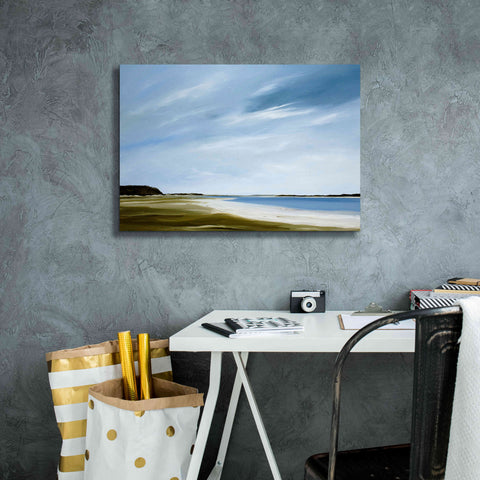 Image of 'Ovation' by Rick Fleury, Giclee Canvas Wall Art,26 x 18