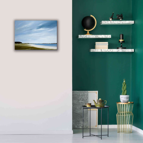 Image of 'Ovation' by Rick Fleury, Giclee Canvas Wall Art,26 x 18