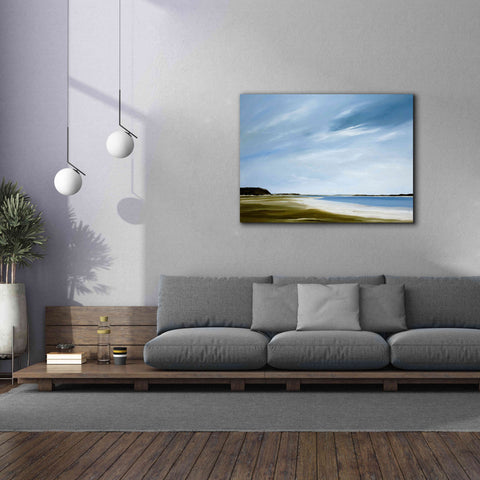 Image of 'Ovation' by Rick Fleury, Giclee Canvas Wall Art,54 x 40