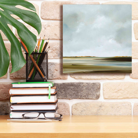 Image of 'Passages' by Rick Fleury, Giclee Canvas Wall Art,12 x 12