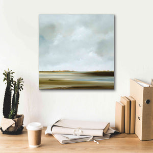 'Passages' by Rick Fleury, Giclee Canvas Wall Art,18 x 18