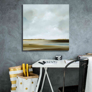 'Passages' by Rick Fleury, Giclee Canvas Wall Art,26 x 26