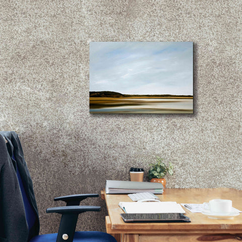Image of 'Perception' by Rick Fleury, Giclee Canvas Wall Art,26 x 18