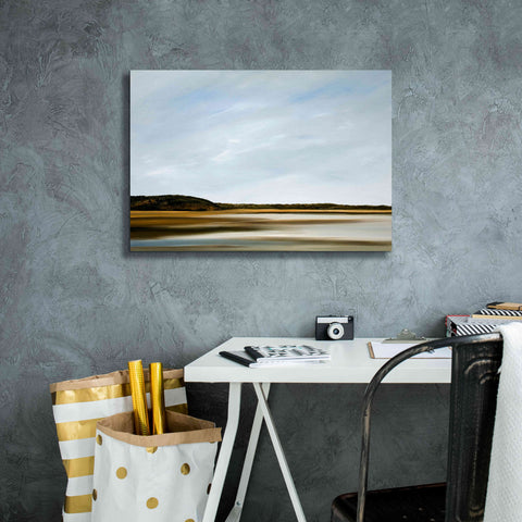 Image of 'Perception' by Rick Fleury, Giclee Canvas Wall Art,26 x 18