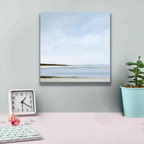 Image of 'Positions' by Rick Fleury, Giclee Canvas Wall Art,12 x 12