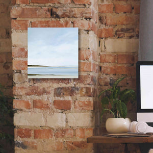 'Positions' by Rick Fleury, Giclee Canvas Wall Art,12 x 12