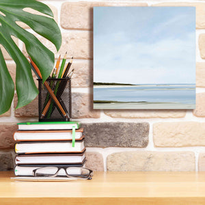 'Positions' by Rick Fleury, Giclee Canvas Wall Art,12 x 12