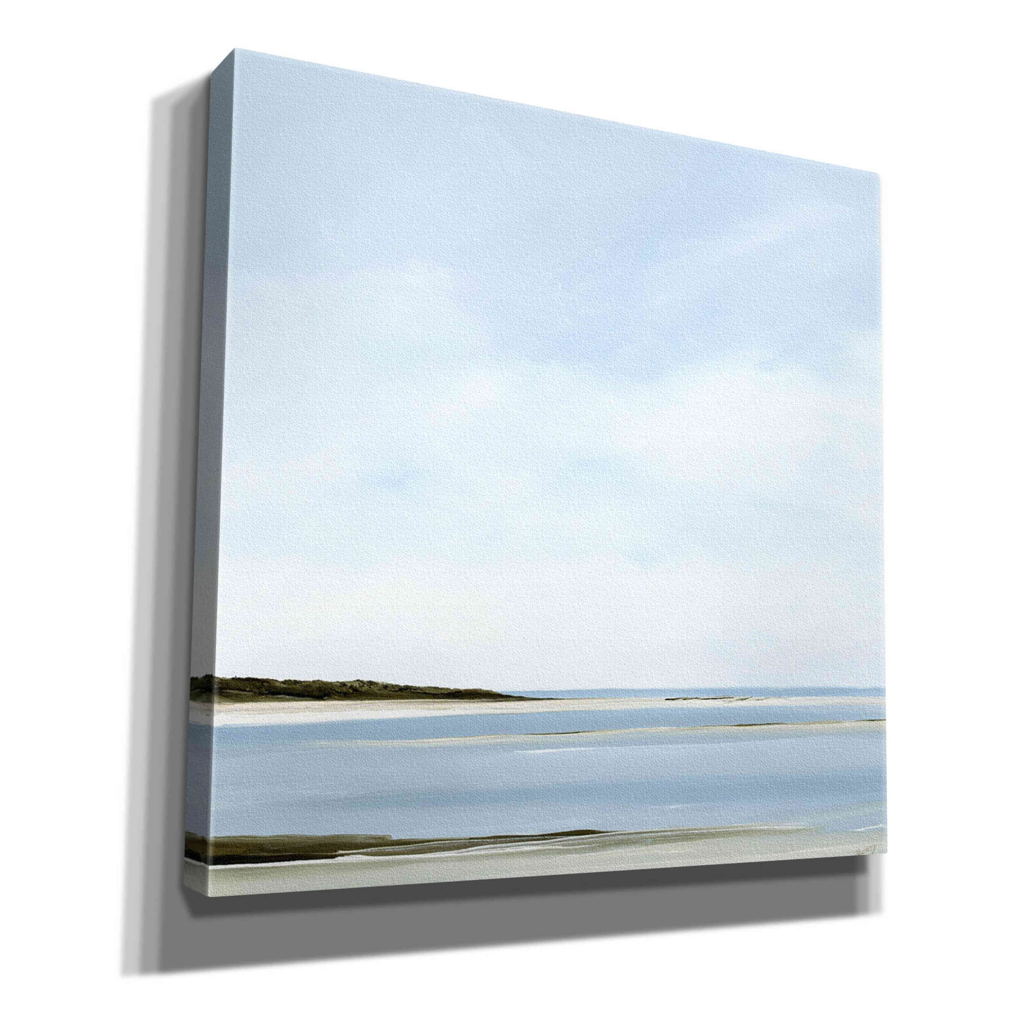 'Positions' by Rick Fleury, Giclee Canvas Wall Art
