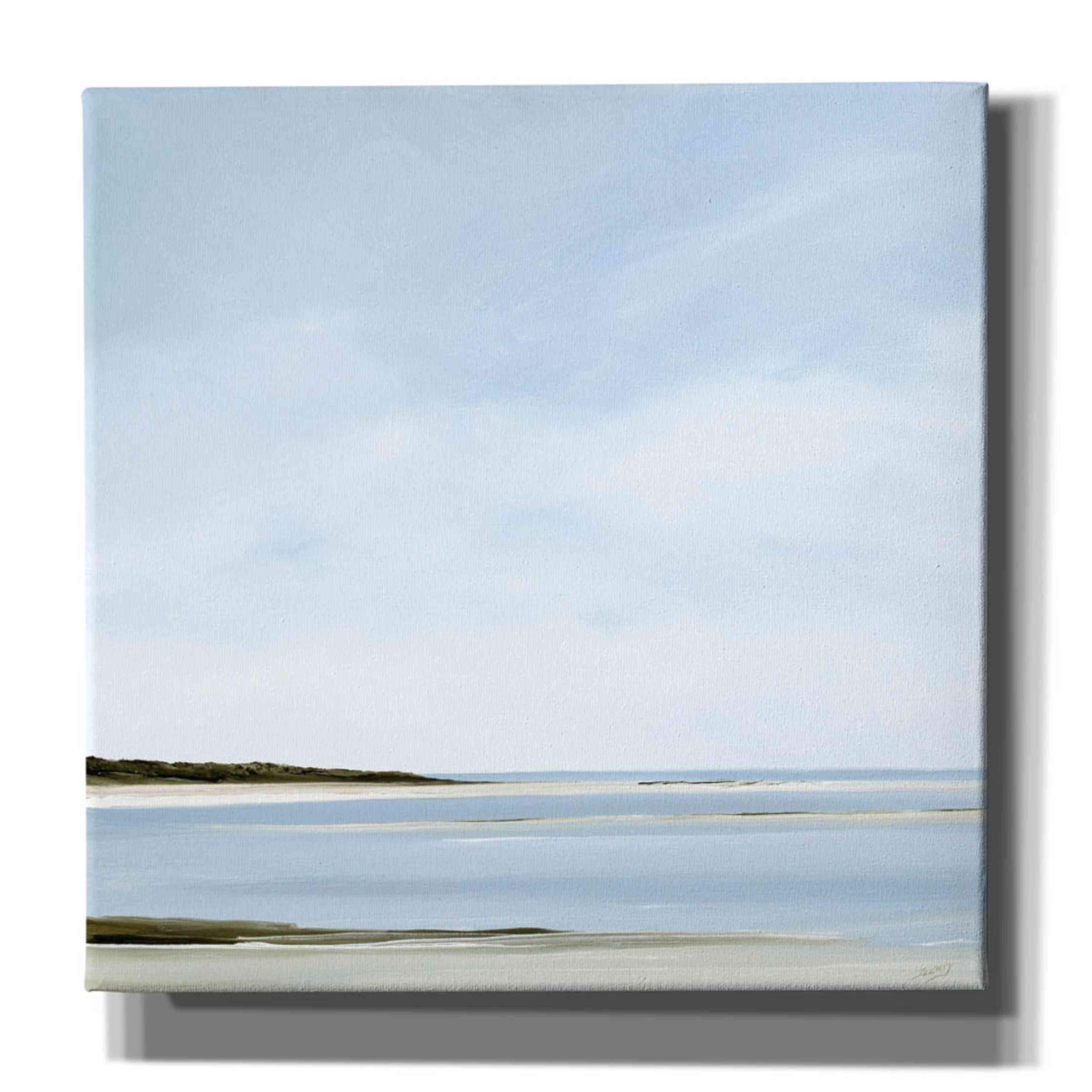 'Positions' by Rick Fleury, Giclee Canvas Wall Art