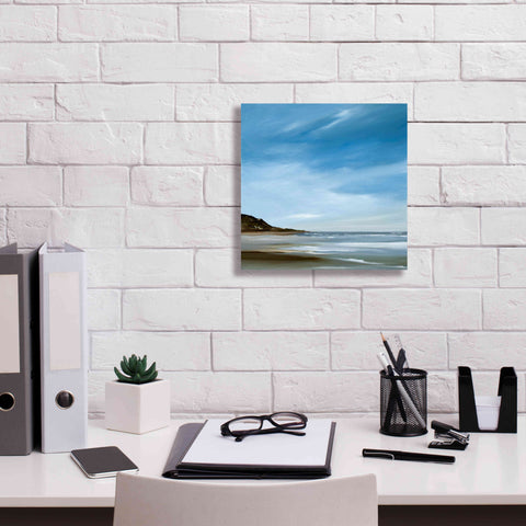 Image of 'Respite' by Rick Fleury, Giclee Canvas Wall Art,12 x 12