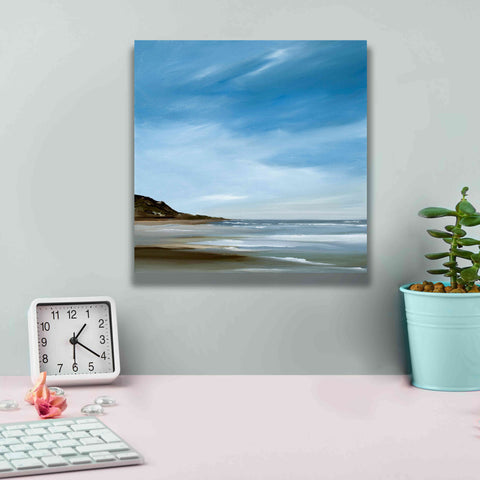 Image of 'Respite' by Rick Fleury, Giclee Canvas Wall Art,12 x 12