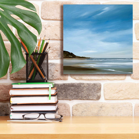 Image of 'Respite' by Rick Fleury, Giclee Canvas Wall Art,12 x 12