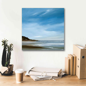 'Respite' by Rick Fleury, Giclee Canvas Wall Art,18 x 18