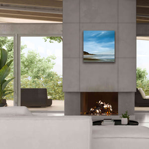 'Respite' by Rick Fleury, Giclee Canvas Wall Art,26 x 26
