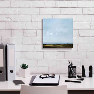 'Sanctity' by Rick Fleury, Giclee Canvas Wall Art,12 x 12