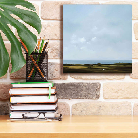Image of 'Sanctity' by Rick Fleury, Giclee Canvas Wall Art,12 x 12