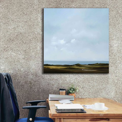 Image of 'Sanctity' by Rick Fleury, Giclee Canvas Wall Art,37 x 37