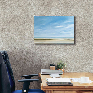 'Wonder II' by Rick Fleury, Giclee Canvas Wall Art,26 x 18