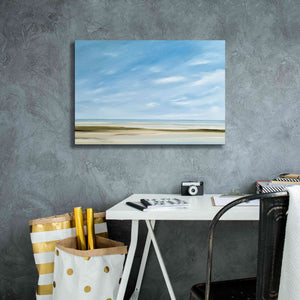 'Wonder II' by Rick Fleury, Giclee Canvas Wall Art,26 x 18