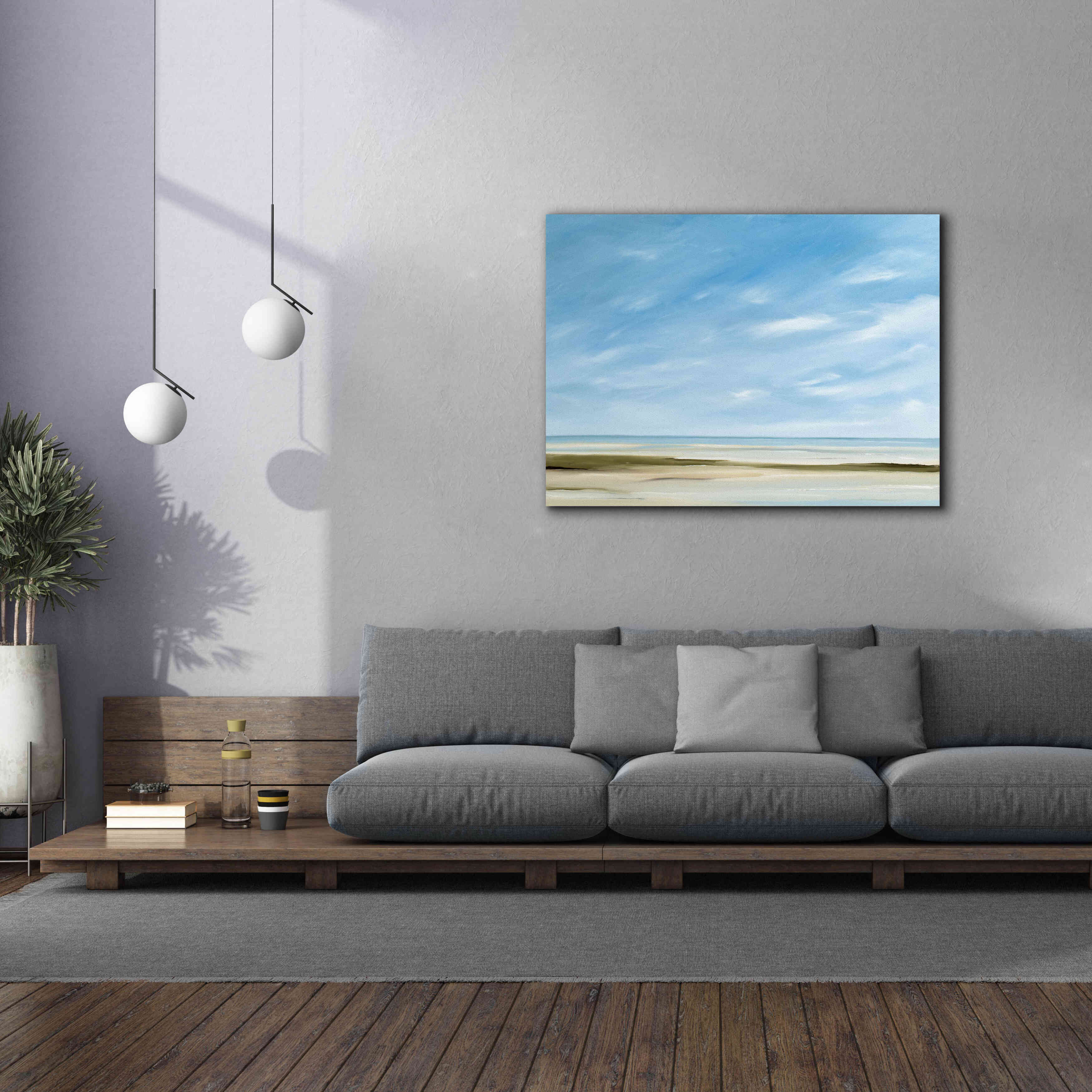 'Wonder II' by Rick Fleury, Giclee Canvas Wall Art,54 x 40