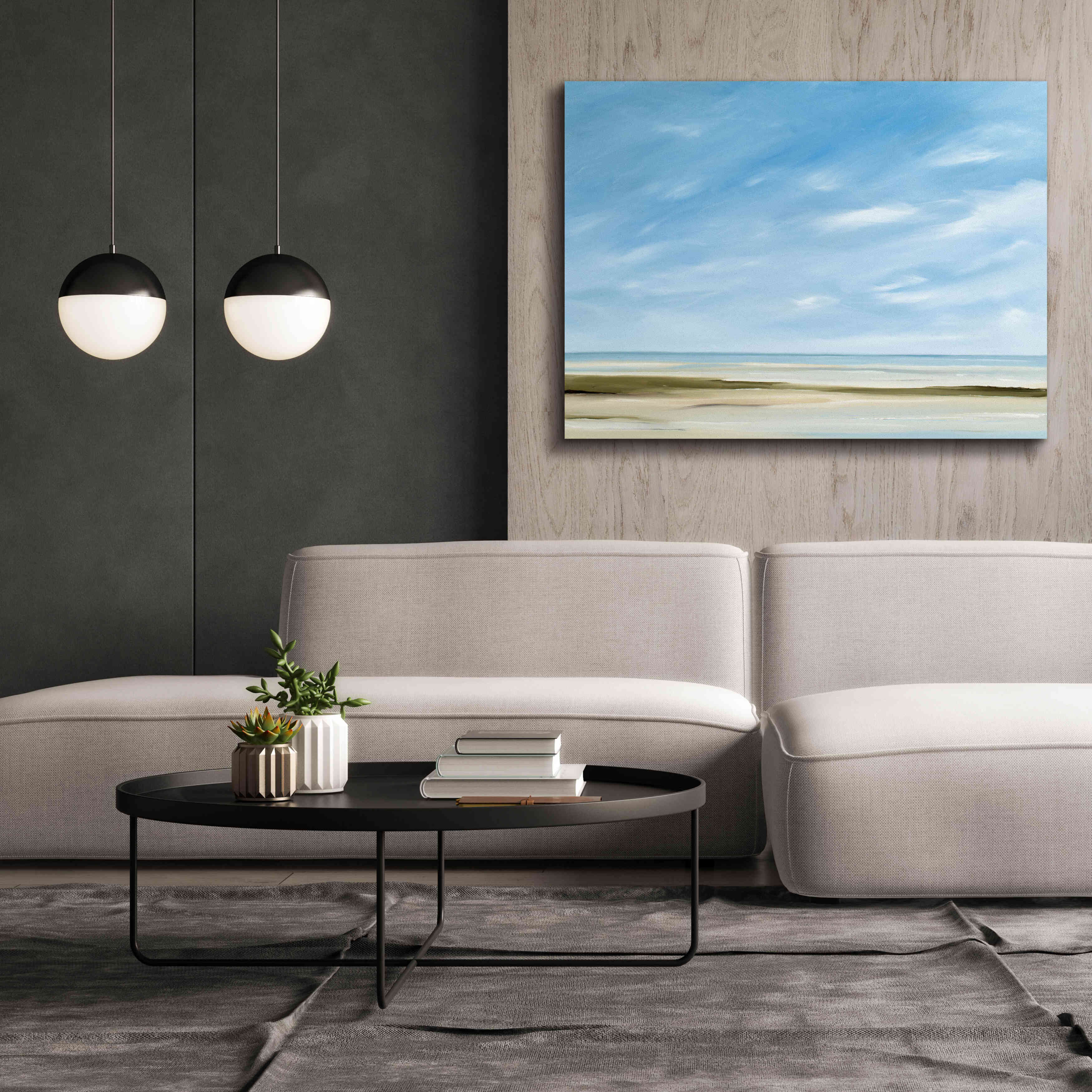 'Wonder II' by Rick Fleury, Giclee Canvas Wall Art,54 x 40