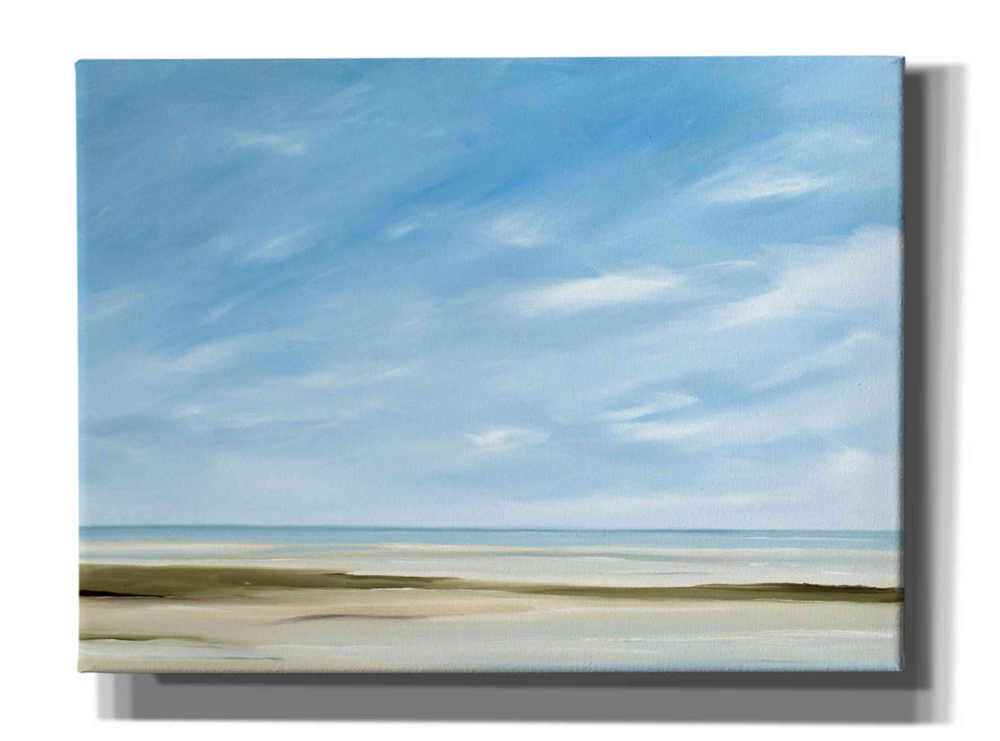 'Wonder II' by Rick Fleury, Giclee Canvas Wall Art