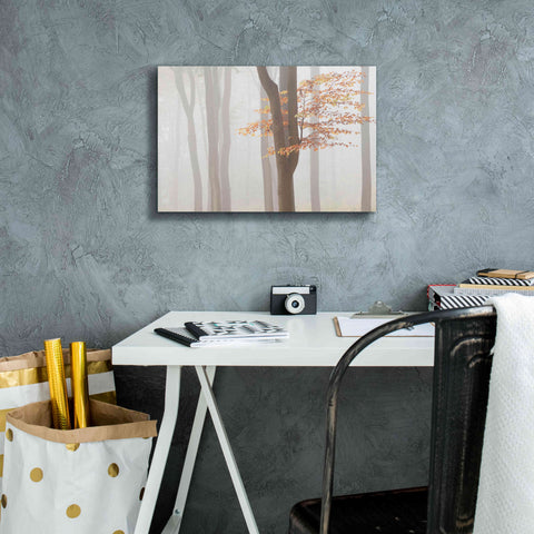 Image of 'Arnhem Park Zypendaal' by Wilco Dragt, Giclee Canvas Wall Art,18 x 12