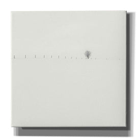 'Frozen Landscape' by Wilco Dragt, Giclee Canvas Wall Art