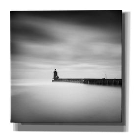 'Le Phare' by Wilco Dragt, Giclee Canvas Wall Art