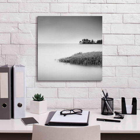 Image of 'Makkum II' by Wilco Dragt, Giclee Canvas Wall Art,18 x 18