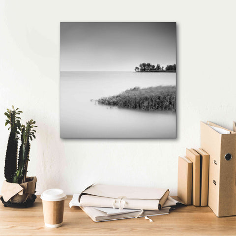 Image of 'Makkum II' by Wilco Dragt, Giclee Canvas Wall Art,18 x 18