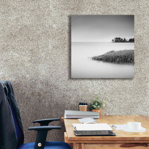 Image of 'Makkum II' by Wilco Dragt, Giclee Canvas Wall Art,26 x 26