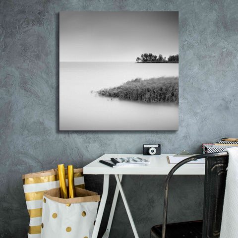 Image of 'Makkum II' by Wilco Dragt, Giclee Canvas Wall Art,26 x 26