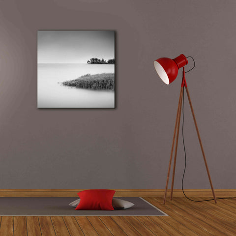 Image of 'Makkum II' by Wilco Dragt, Giclee Canvas Wall Art,26 x 26