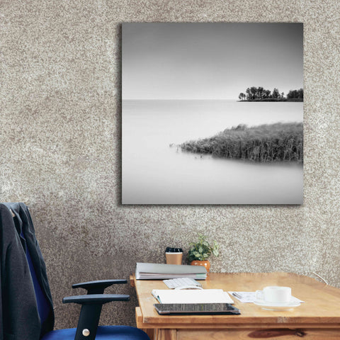 Image of 'Makkum II' by Wilco Dragt, Giclee Canvas Wall Art,37 x 37