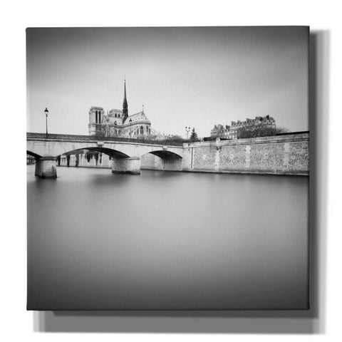 Image of 'Notre Dame I' by Wilco Dragt, Giclee Canvas Wall Art