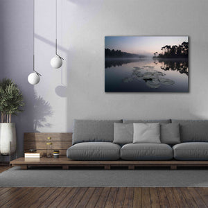 'Oisterwijkse Vennen' by Wilco Dragt, Giclee Canvas Wall Art,60 x 40