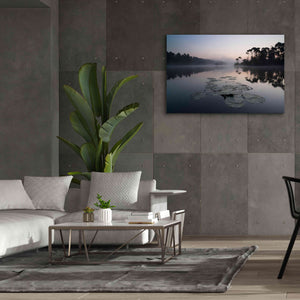 'Oisterwijkse Vennen' by Wilco Dragt, Giclee Canvas Wall Art,60 x 40